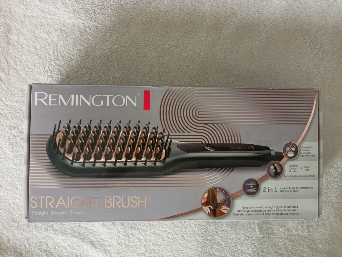 Szczotka prostująca Remington CB7400