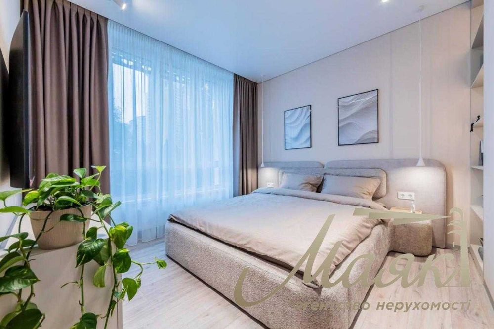 Продажа 1к квартиры 45м2, в ЖК Новопечерская Вежа, Печерск