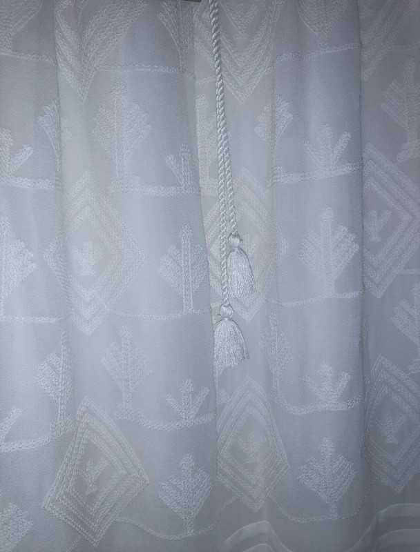 Saia 100% viscose Massimo Dutti