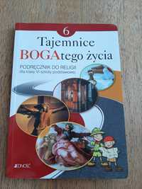 Tajemnica BOGAtego życia - podręcznik klasa 6.