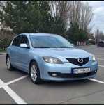 Mazda 3, 1.6л Газ/Бенз Автомат