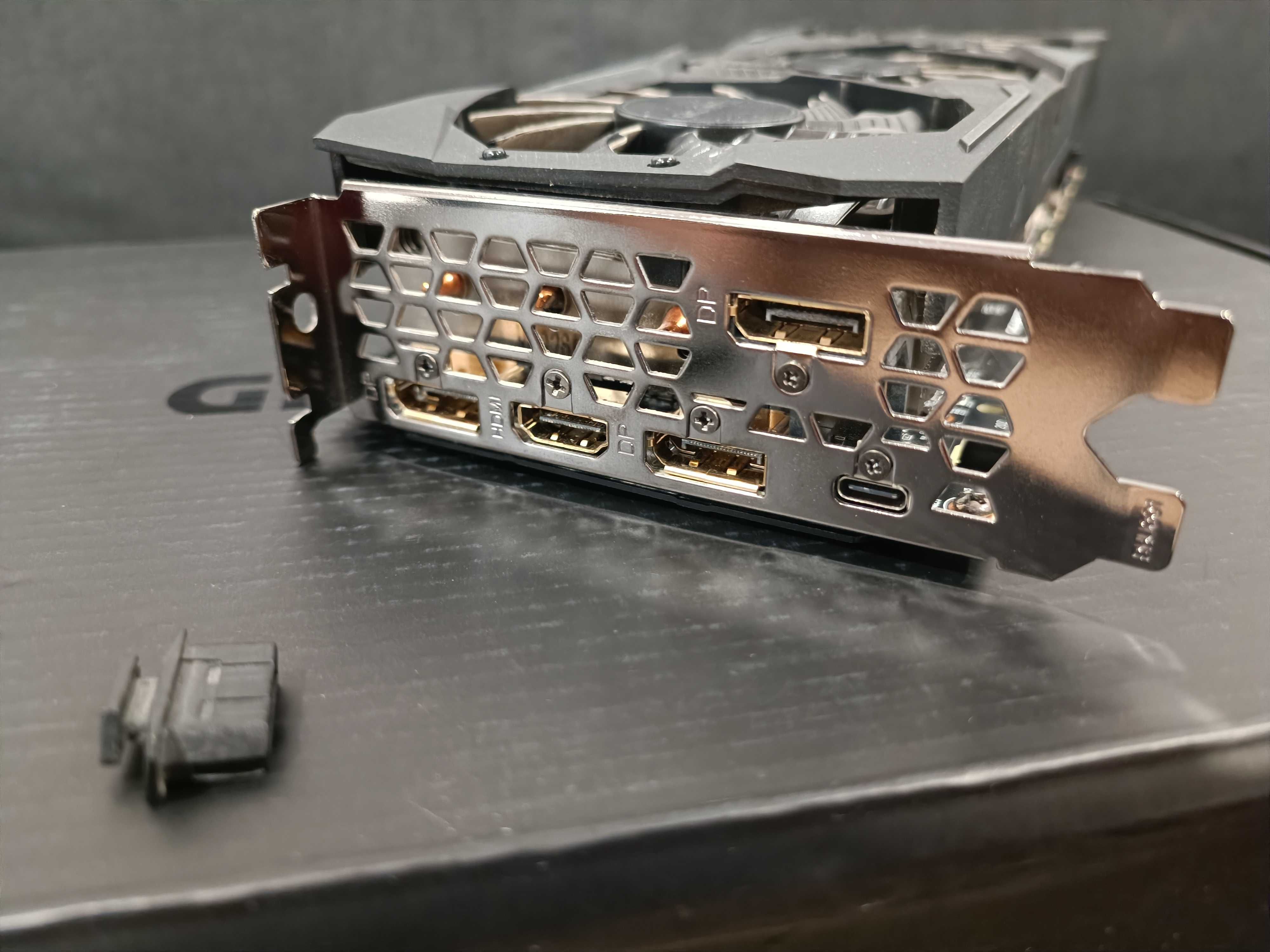 Karta graficzna Gigabyte GeForce RTX 2070 Super Gaming OC 8 GB GDDR6