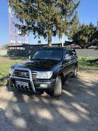 Продам land cruiser 100