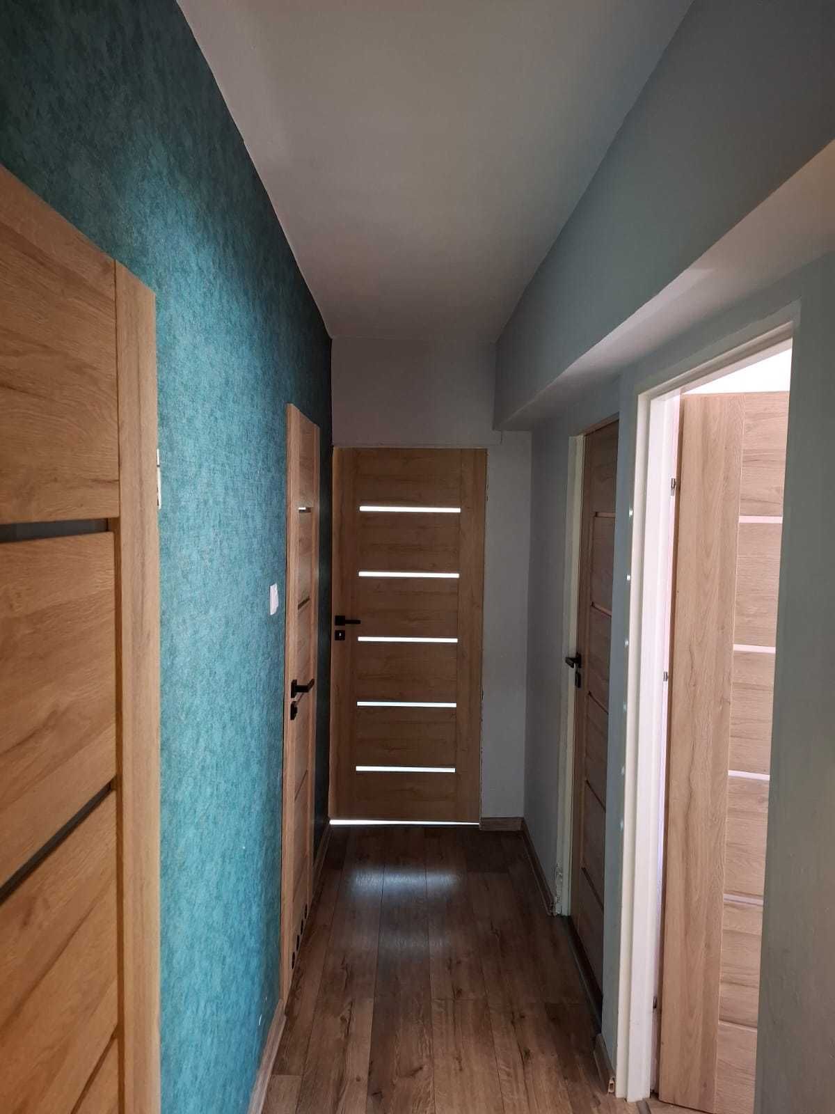 M5 Poręba, 70m2 z dużym tarasem balkonowym