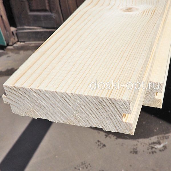 Вагонка, Блок-хаус, Імітація бруса, Дошка підлоги, Плінтус