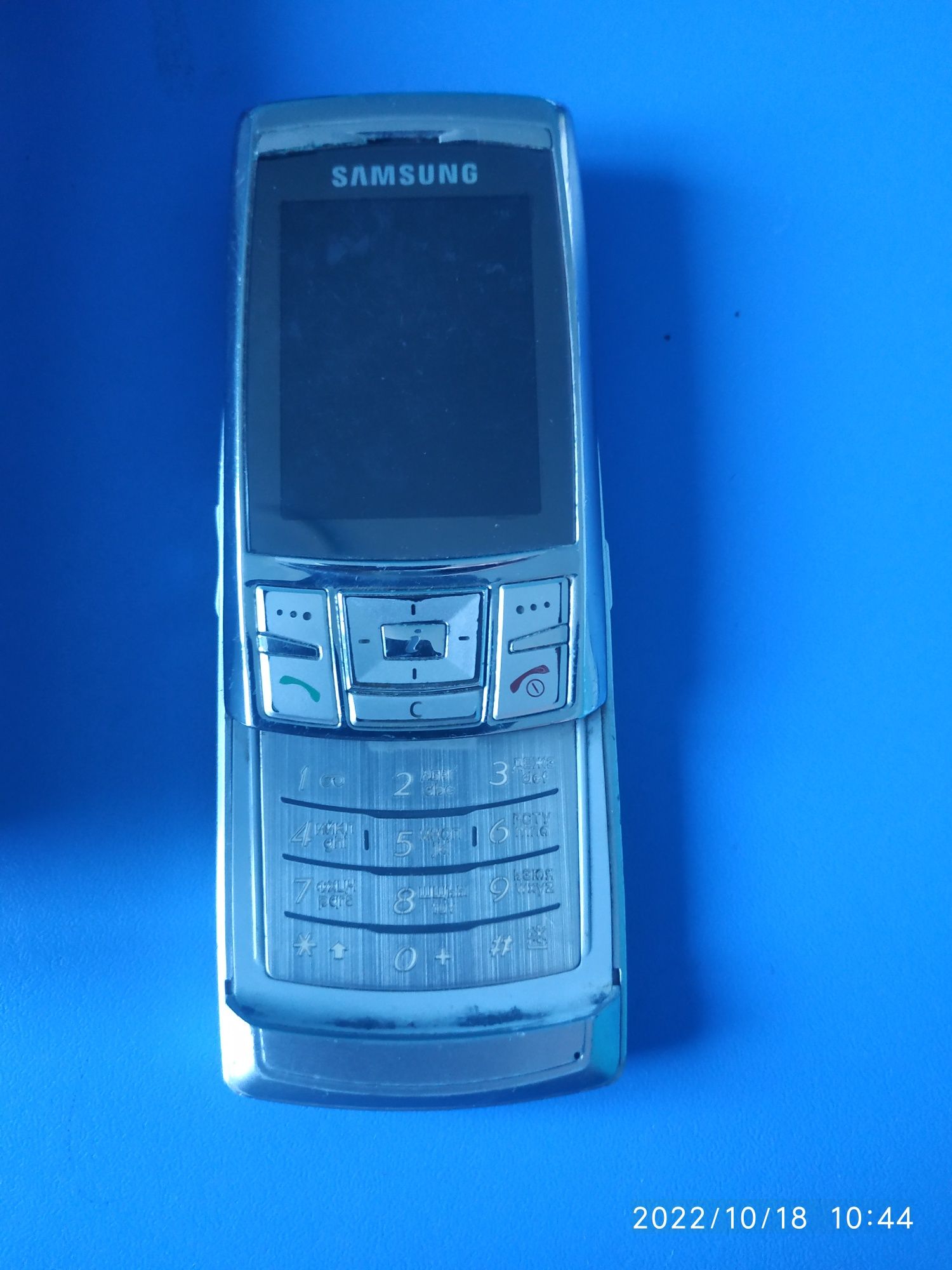 Samsung WEP 410, Самсунг