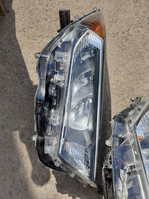 Фара Toyota RAV4 Led с 2019 года