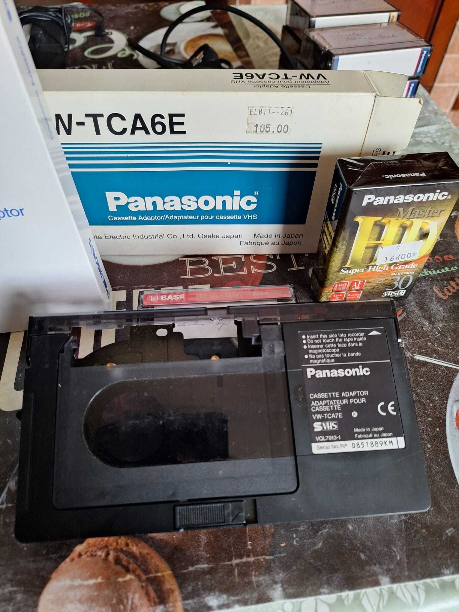 Kamera wideo Nordmende SPECTRA MOVIE CV 451.DC VHS-C