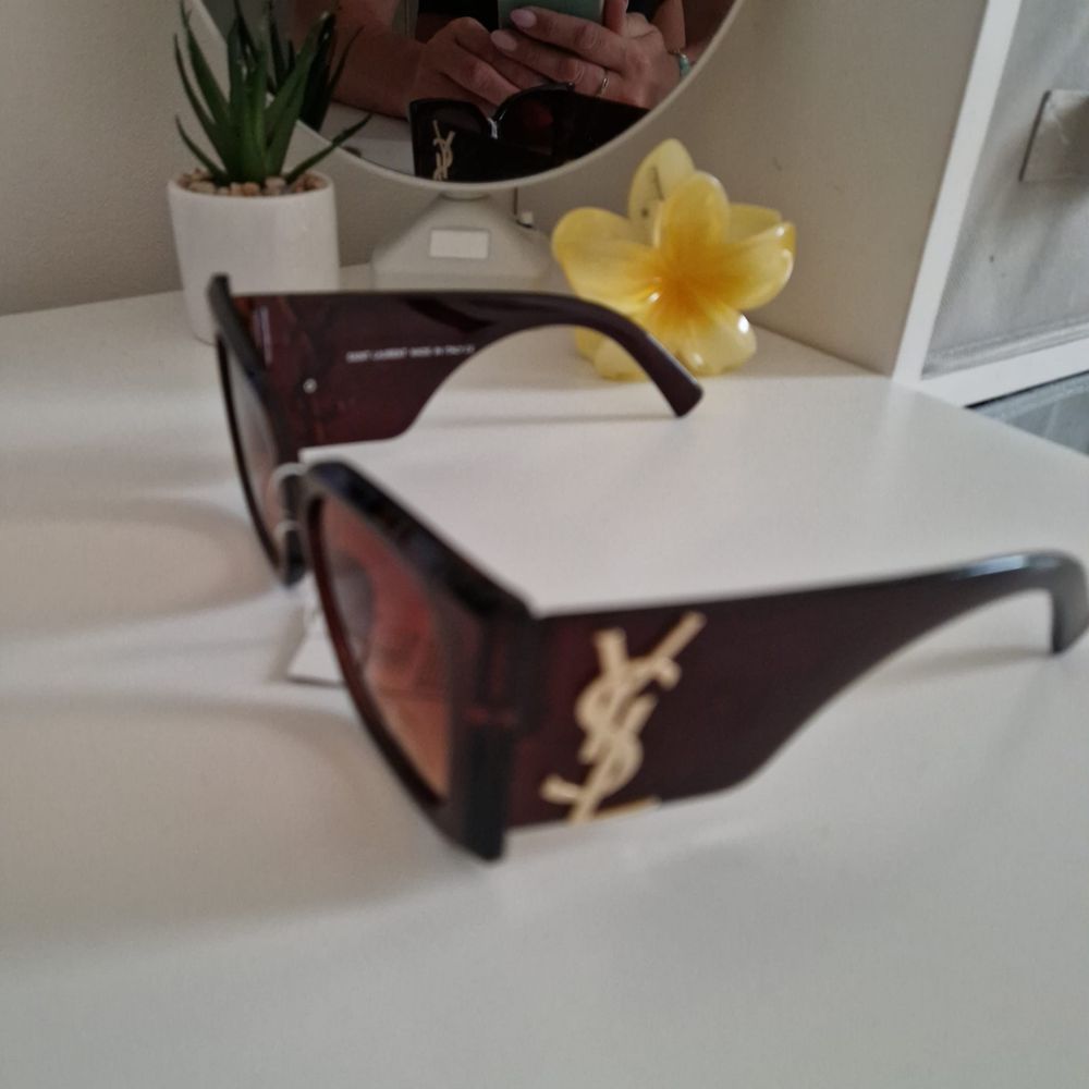 Yves Saint Laurent okulary pzeciwsłoneczne