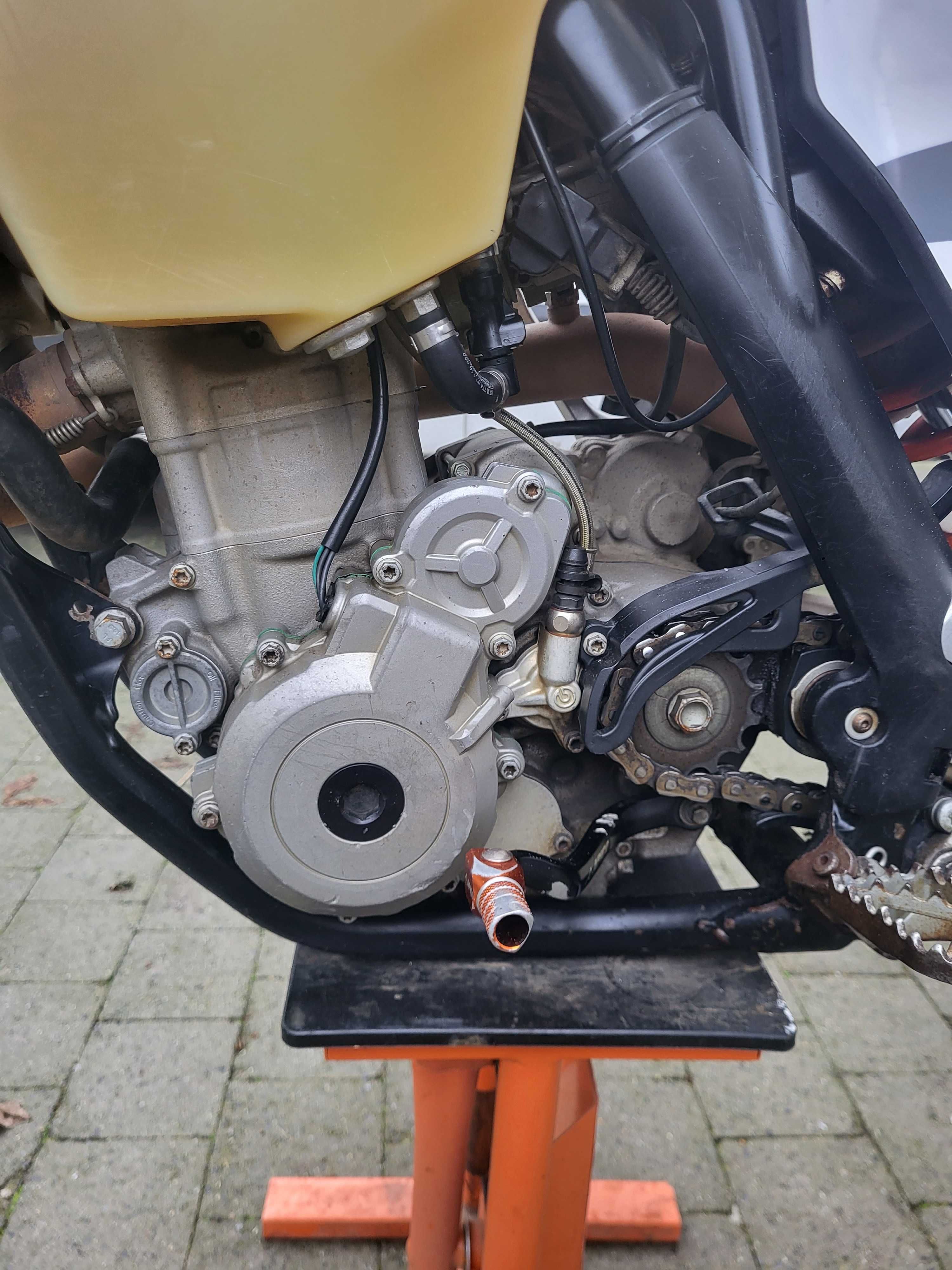 Ktm EXC 350cc. Zadbany