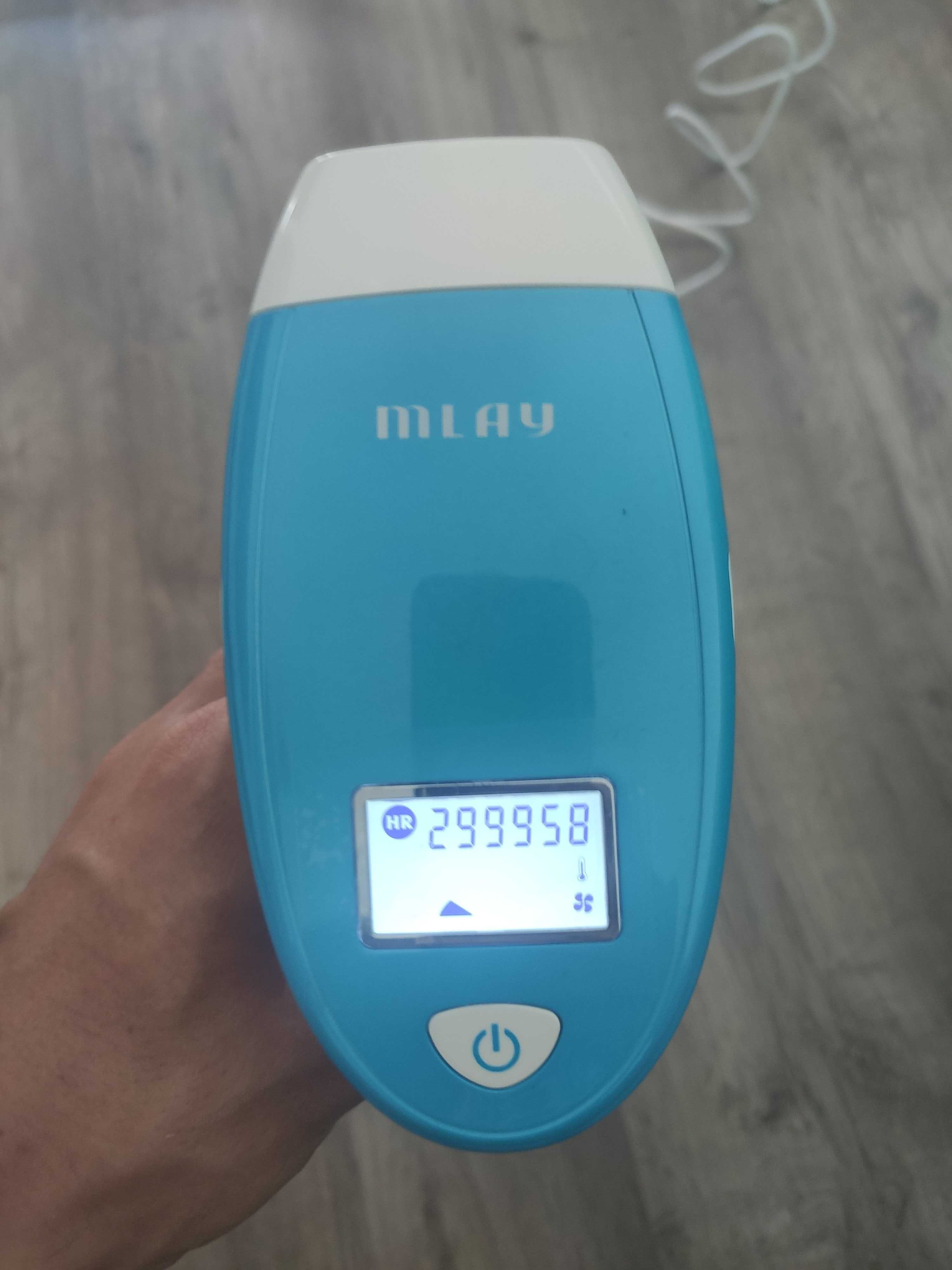 MLAY M3 IPL Remoção de pelos, depilação, luz pulsada