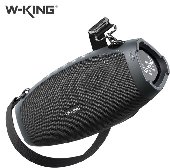 Блютуз колонка W-king X10, 70W.