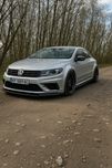 Продам volkswagen passat cc
