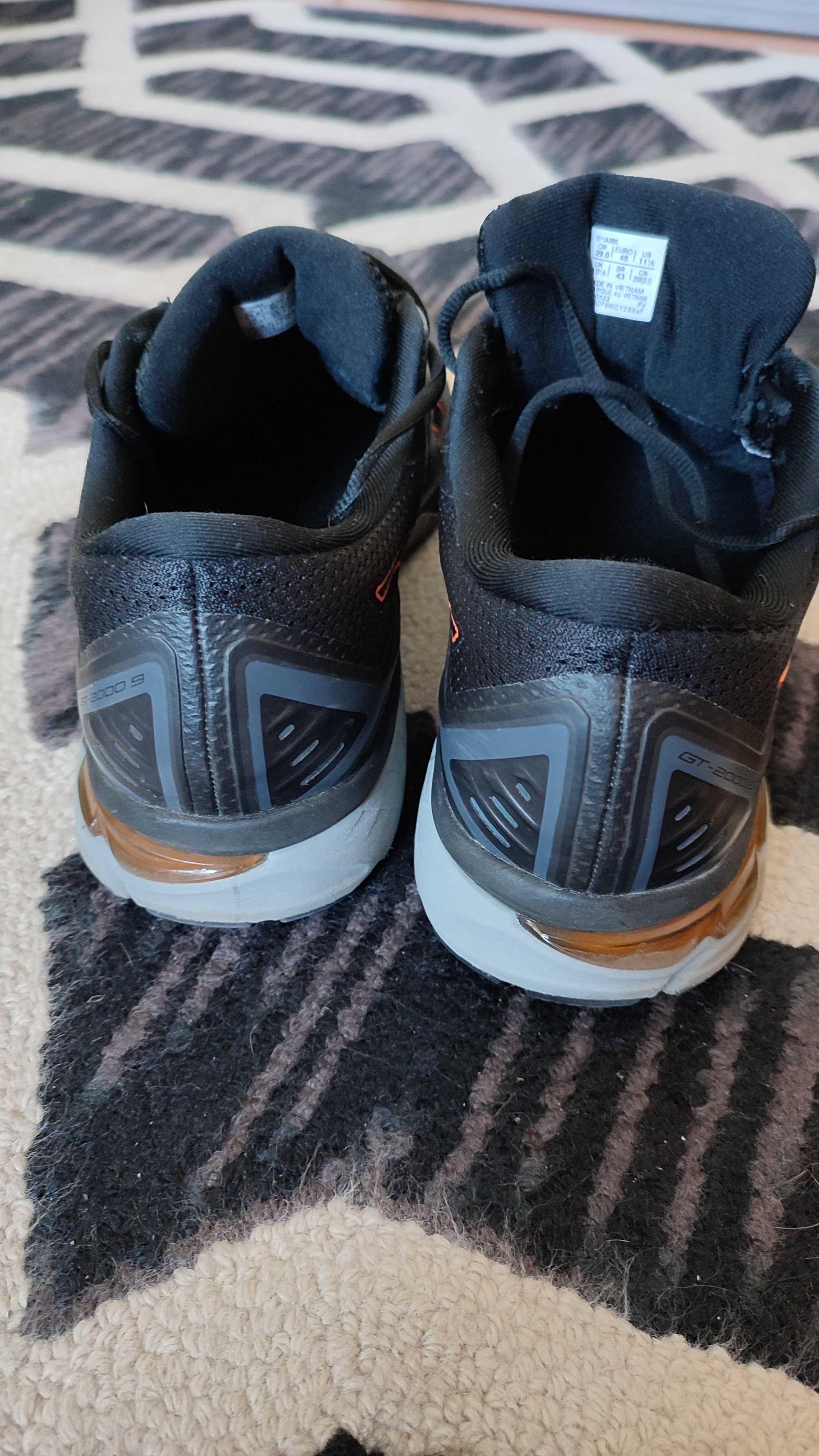 Asics GT-2000 9 GTX - Tamanho 46