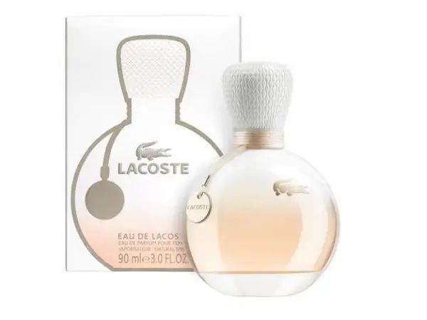 Парфумована вода Lacoste Eau de Lacoste ( белая лампочка )