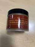 Nowy Anvena Cosmetics Amber zlocisty peeling do ciala z drobinkami bur