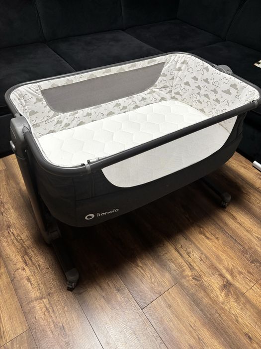 Łóżeczko turystyczne Lionelo Timon