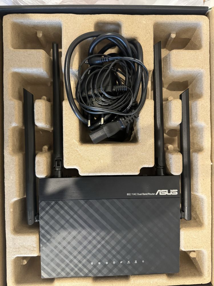 Роутер Asus AC750 Dual Band