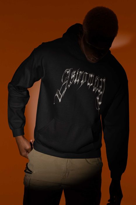 Bluza "METALLIC" Astroway, Damsko-Męska (S/M/L)