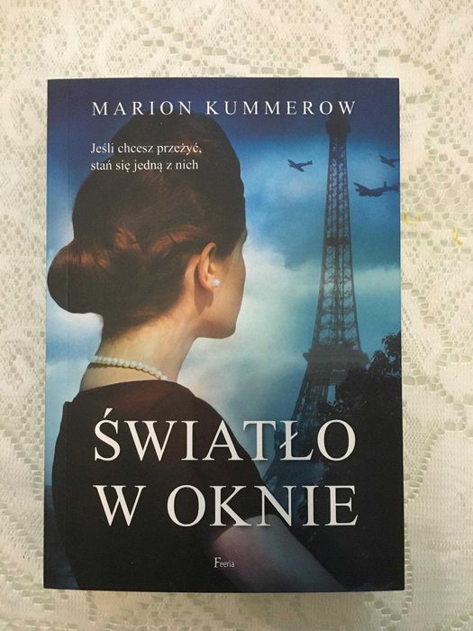 Światło w oknie - Marion Kummerow