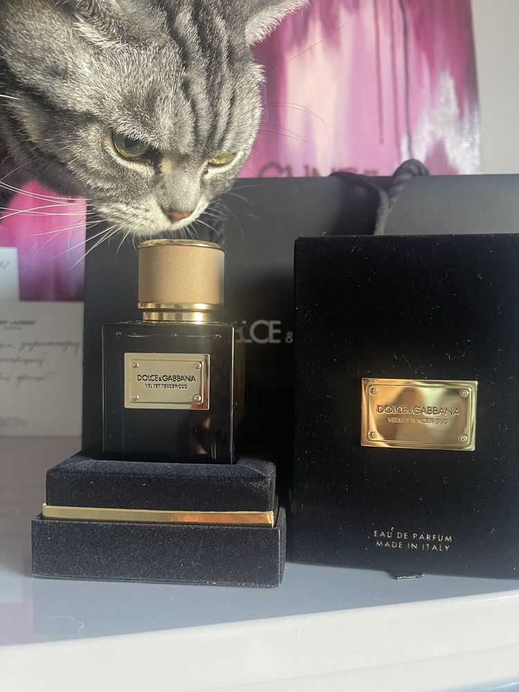 Dolce & Gabbana Velvet Tender Oud 100 ml