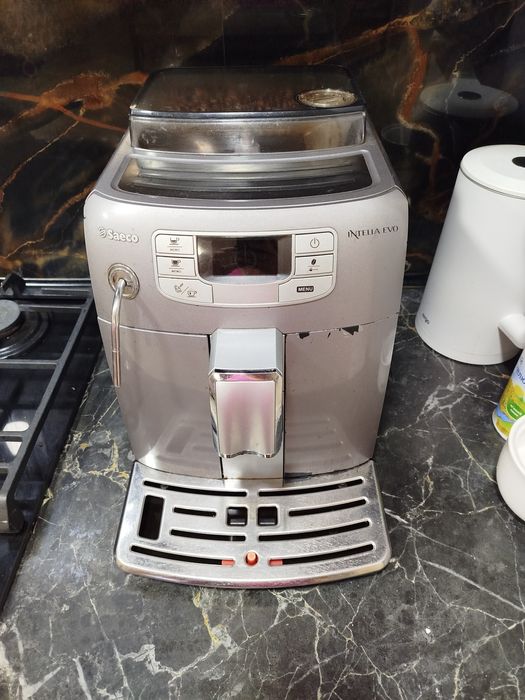 Кавоварка  саеко