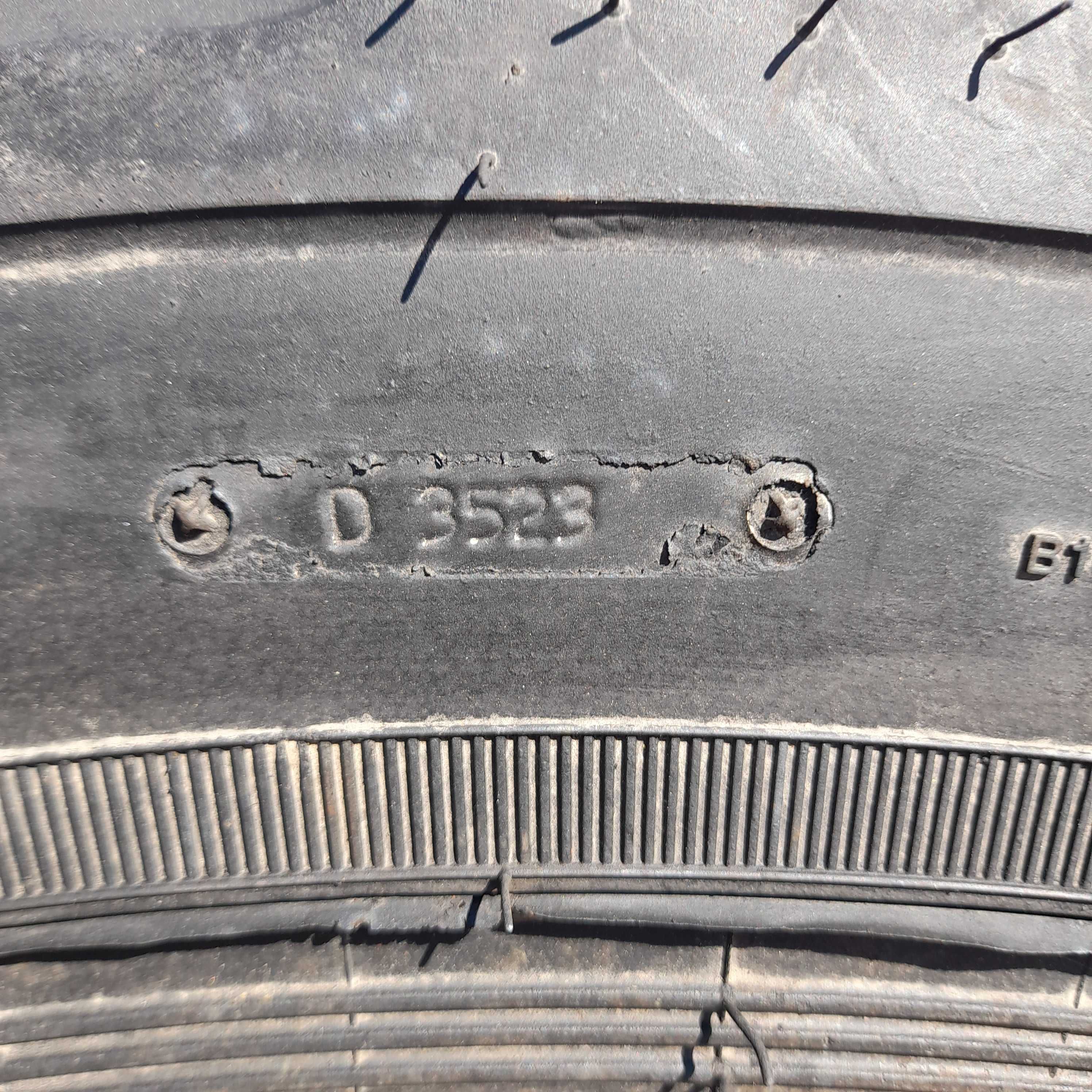 Opona 280/85R28 ( 11.2R28 ) 118D Agristar II Alliance