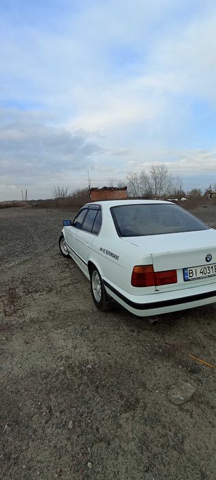 BMW 520І Е-34 М50 Б20
