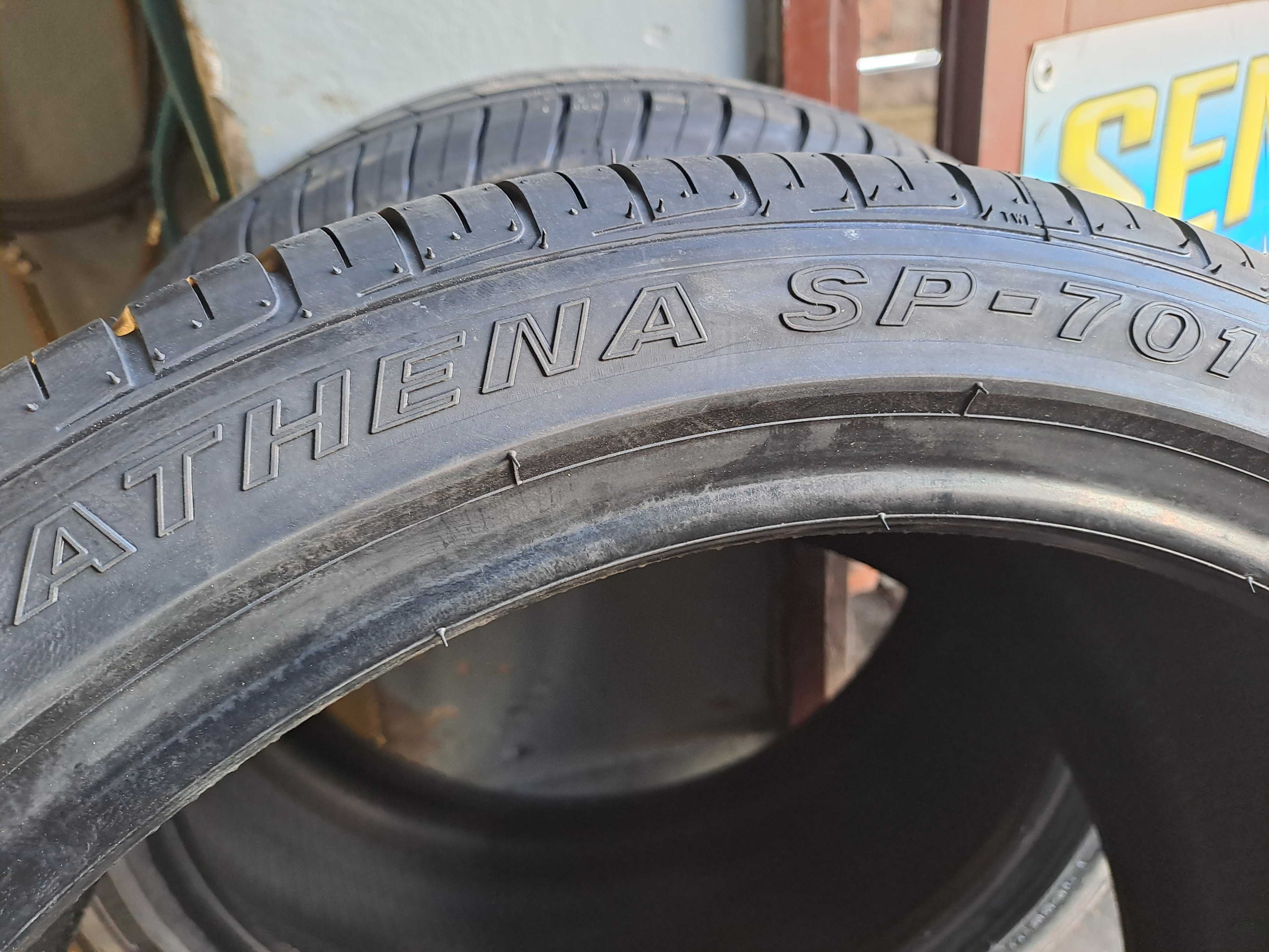 245/40r19 austone nowe opony letnie 2023r montaz w cenie