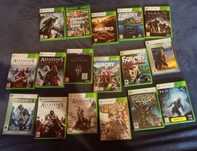 Xbox 360 Kolekcja 17 gier Super Cena!