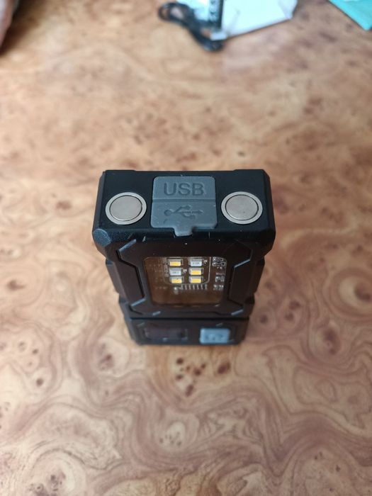 Фонарик - брелок