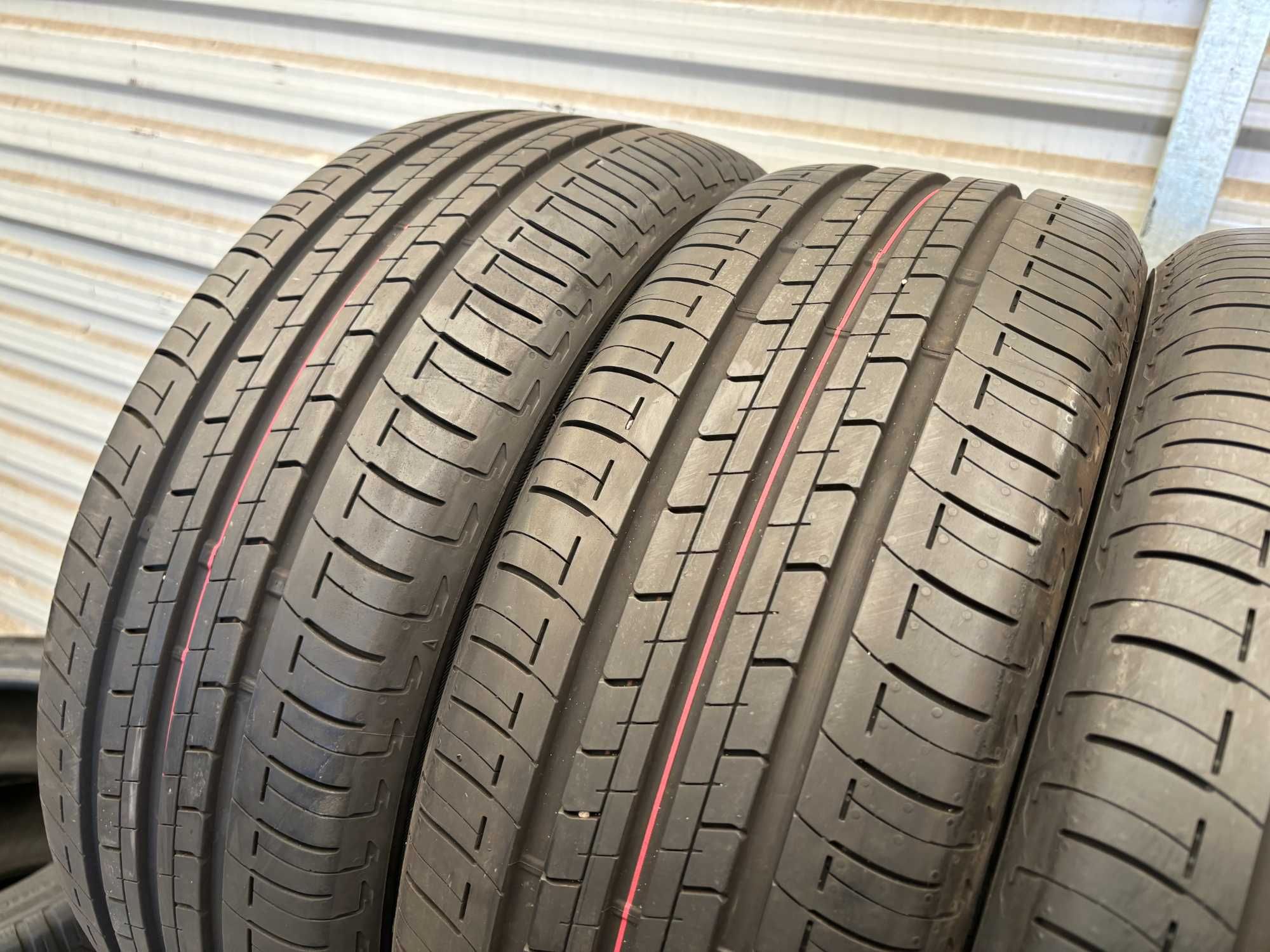 x4 letnie DEMO 195/55R16 Bridgestone NOWE 2021r 100% bieżnika L9129