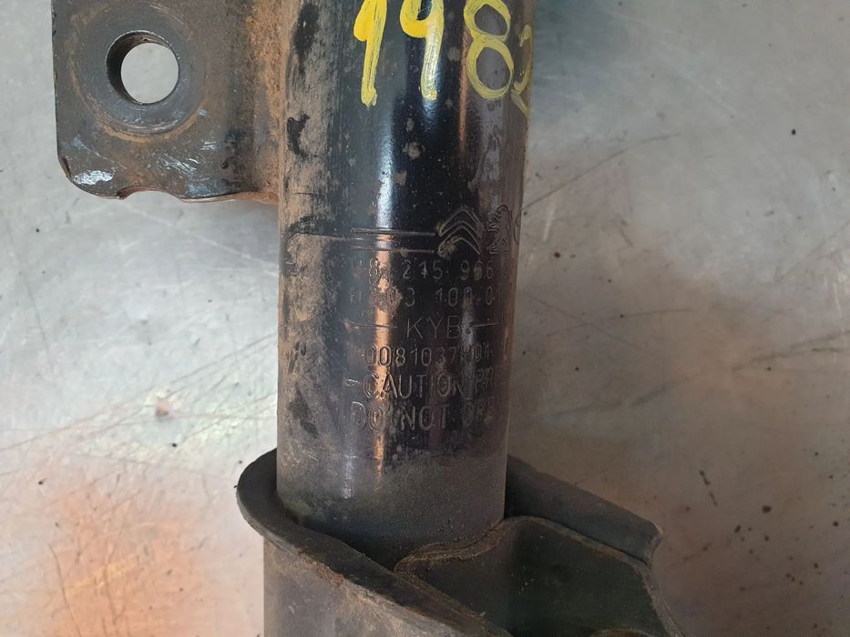 Amortecedor frente direito CITROËN Jumpy III