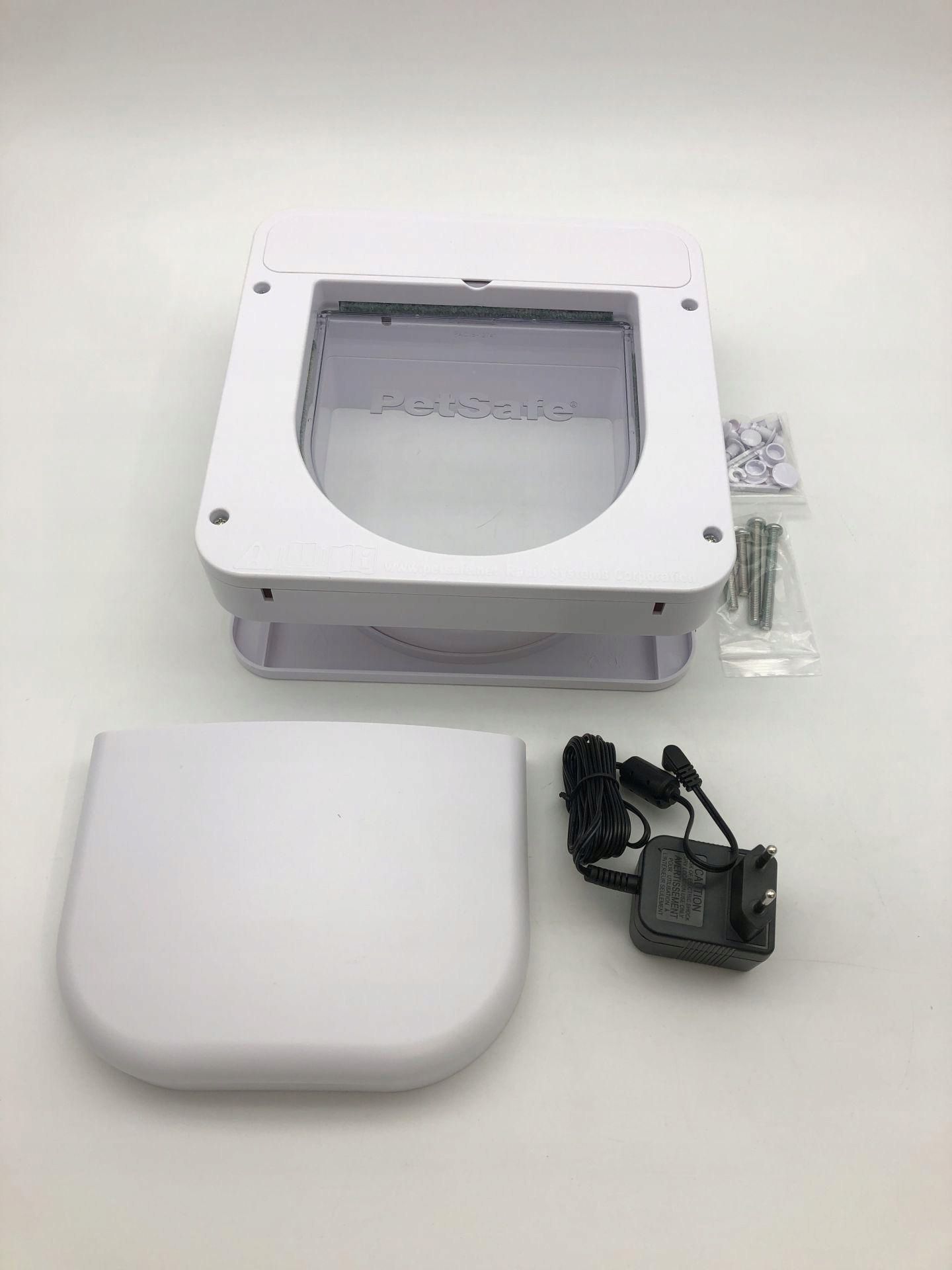 PetSafe Smart Flap Mikrochip Drzwiczki dla Kota Automatyczny Dostęp