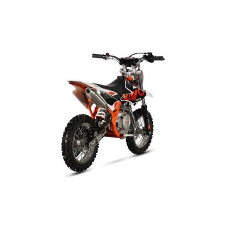 Pit Bike Kayo MRF KMB 50 Mini Cross dla dziecka Turek enduro