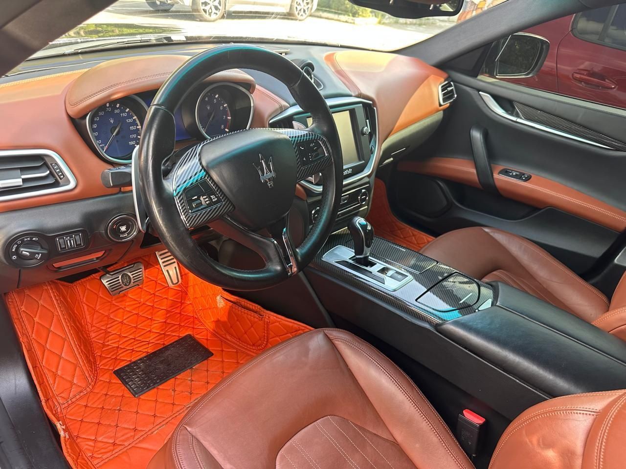 Maserati Ghibli 2014