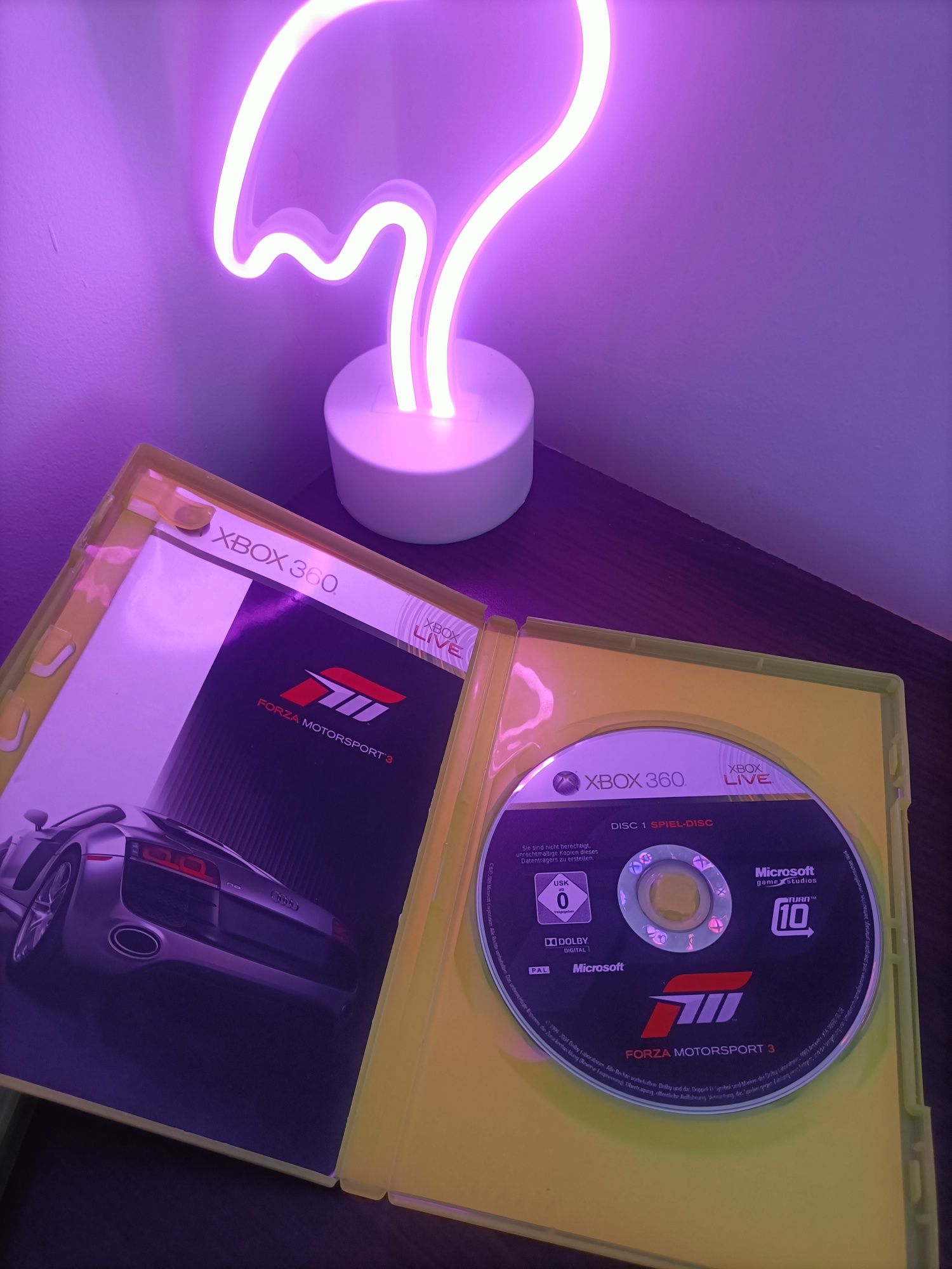 Gra Forza Motorsport Xbox 360