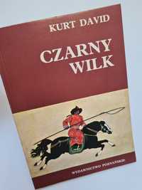 Czarny Wilk - Kurt David