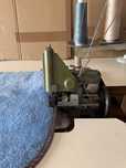 Overlock do obrzucania dywanów owerlok