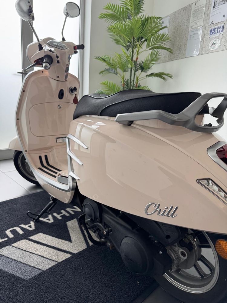 UM Chill 125cc Impecável
