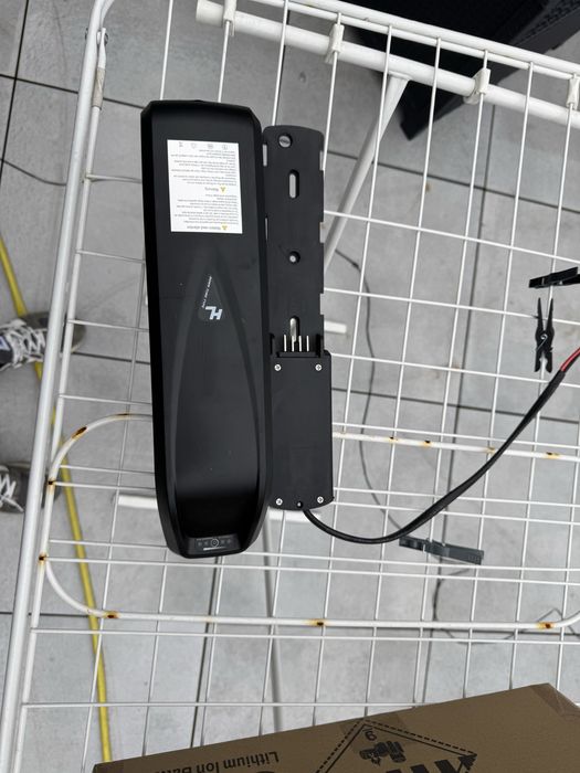 Sprzedam nową baterię do roweru elektrycznego w obudowie Hailong (HL).