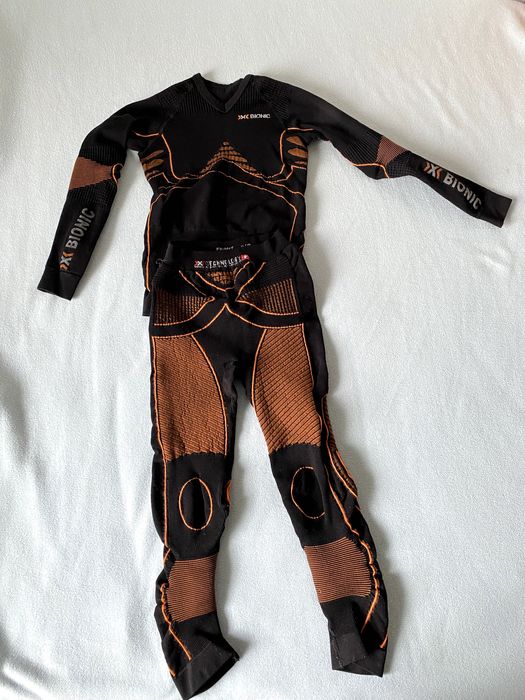 Термобілизна дитяча BIONIC, 8 років