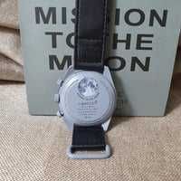 Omega x Swatch Moonswatch