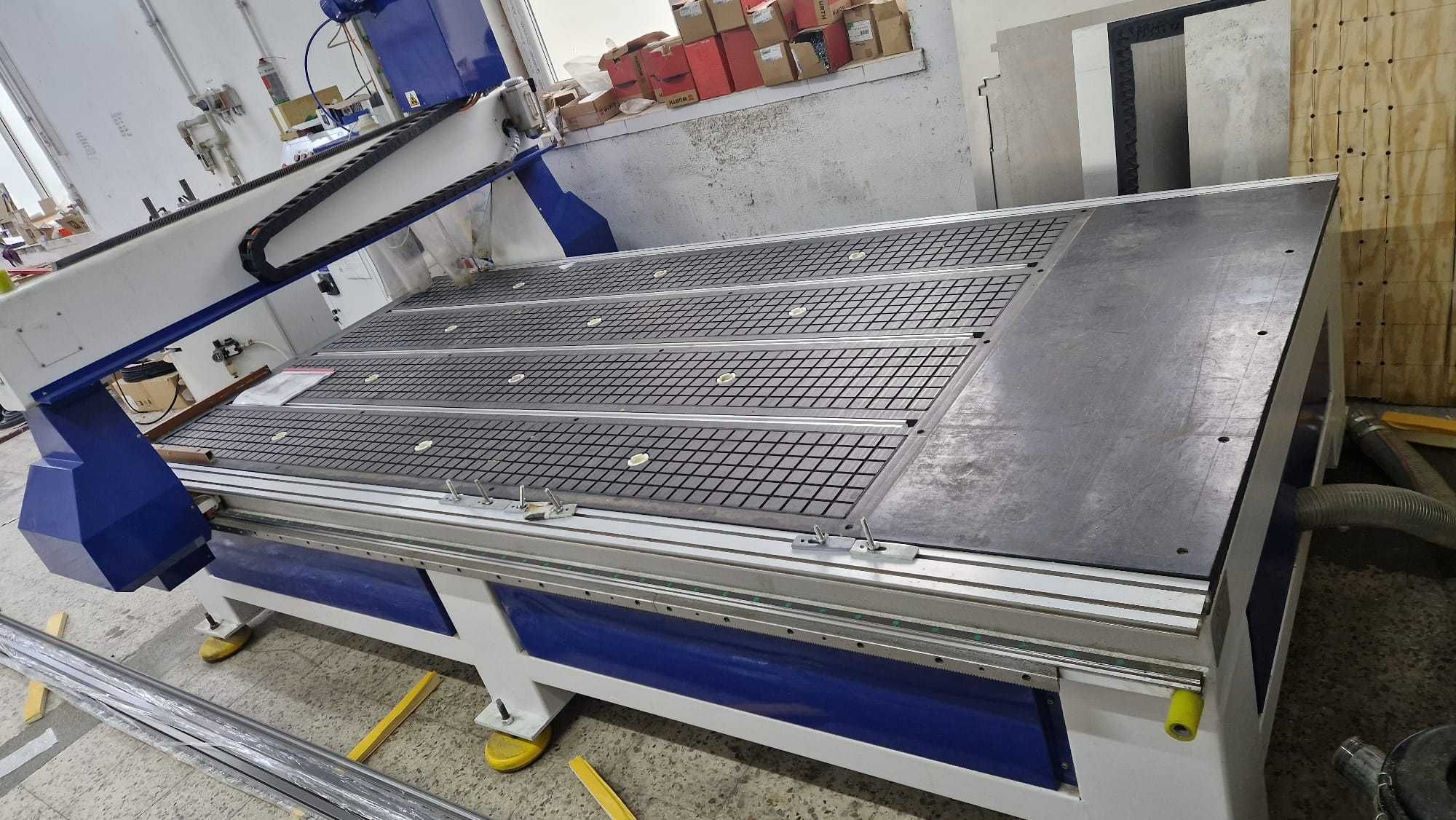 Frezarka CNC Cormak C1325
