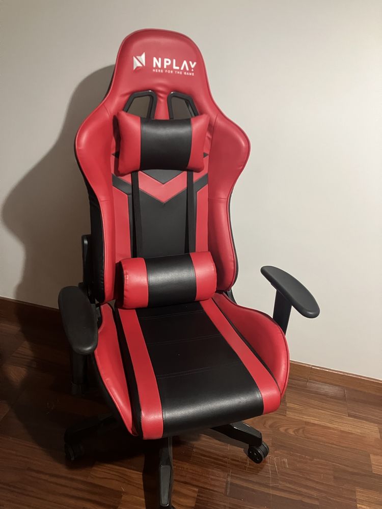 Cadeira Gaming NPlay