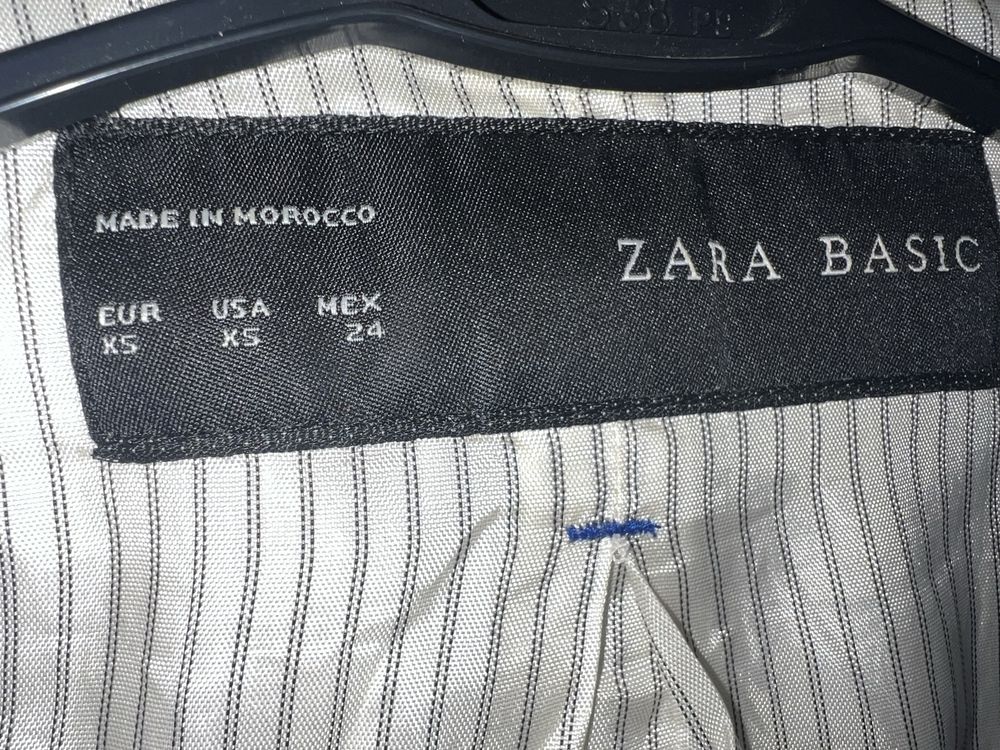 Marynarka Zara XS