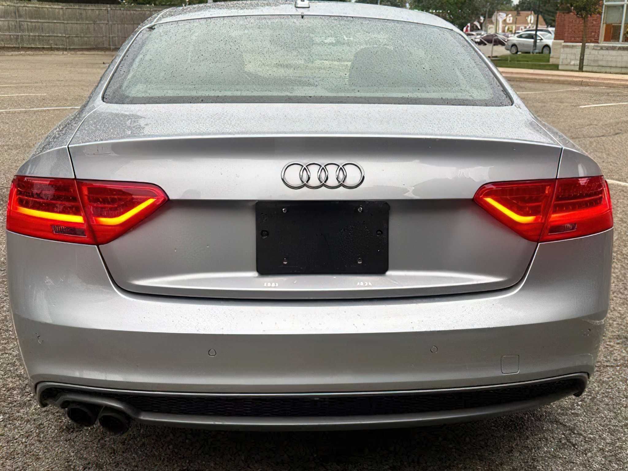 Audi A5 quattro Premium Plus 2015