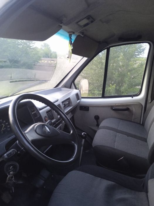 Газель соболь грузова роботяга