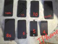 Экраны на Iphone