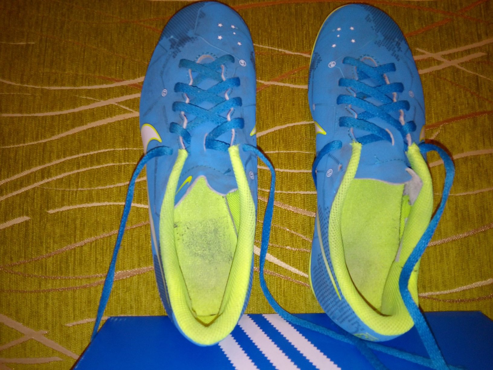 Nike neymar lanki r 38,5
